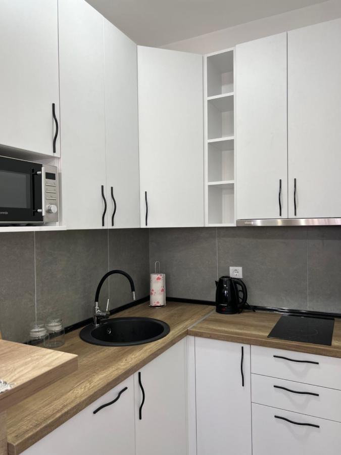 Apartment Charlie Private Parking Novi Sad Exterior foto